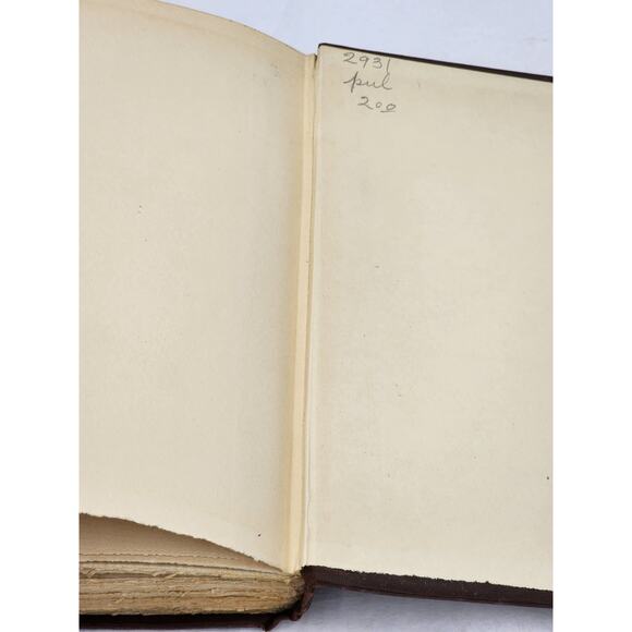 Some Distinguished Americans By Harvey O'Higgins Antiquarian First Edition 1922 - Picture 4 of 14